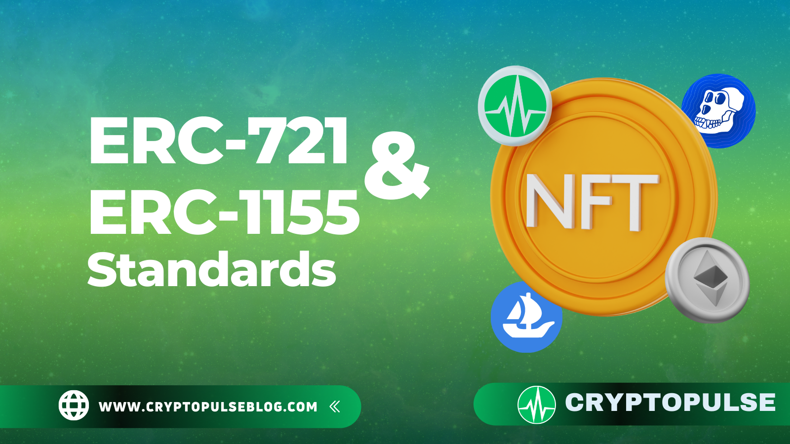 A Deep Dive into ERC721 and ERC1155 Standards Unlocking the Power of Tokenization Crypto Pulse